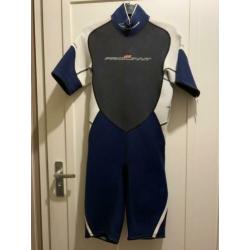 Wetsuits long en short