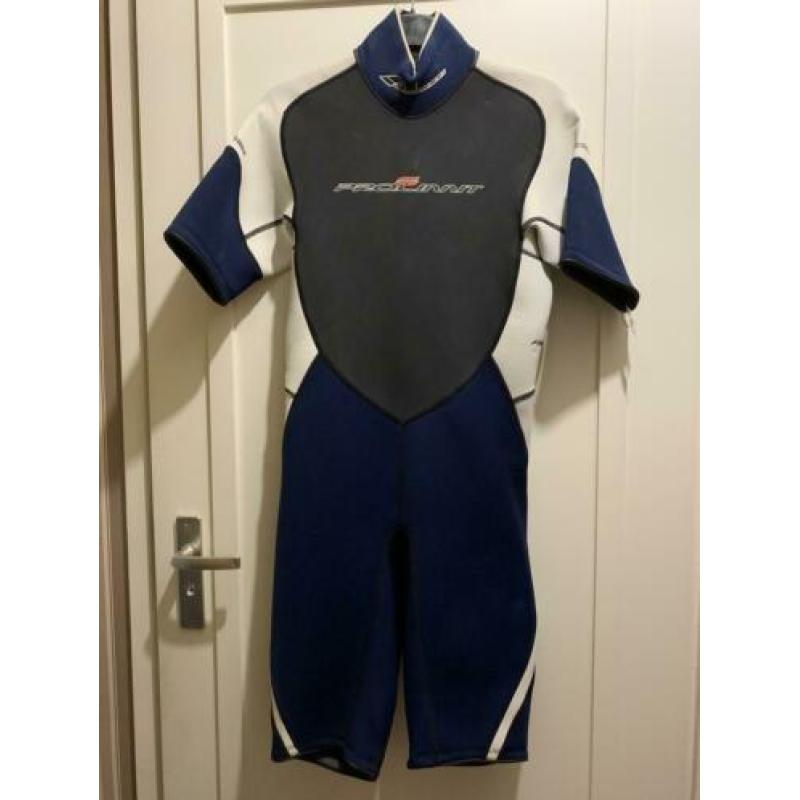 Wetsuits long en short
