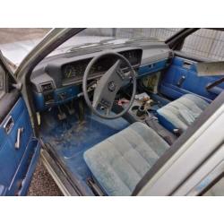Opel Commodore 2.5 S 1980 Grijs