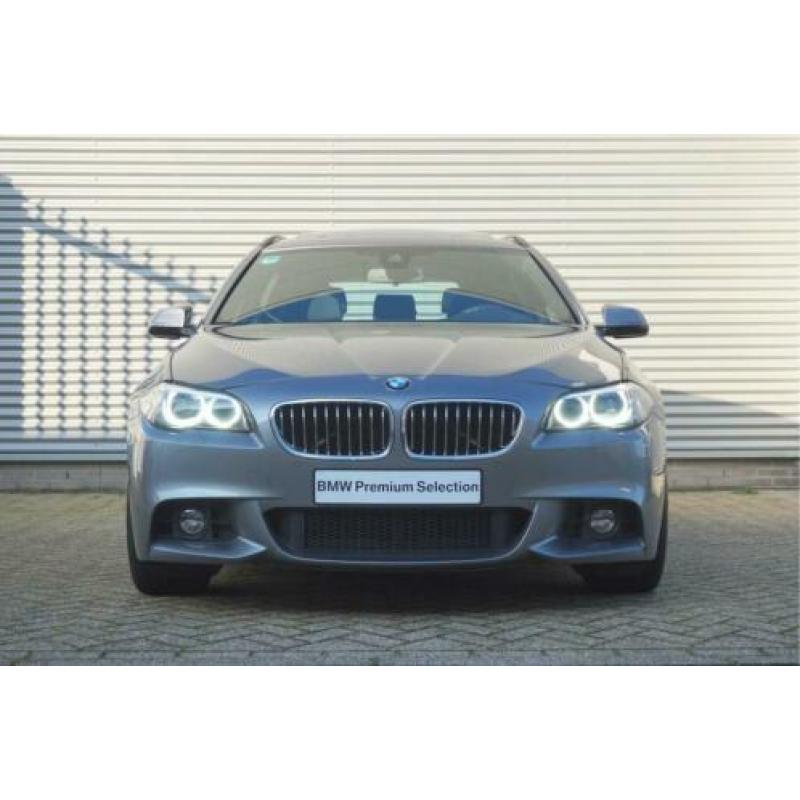BMW 5 Serie 520d Touring Aut. High Executive M Sportpakket