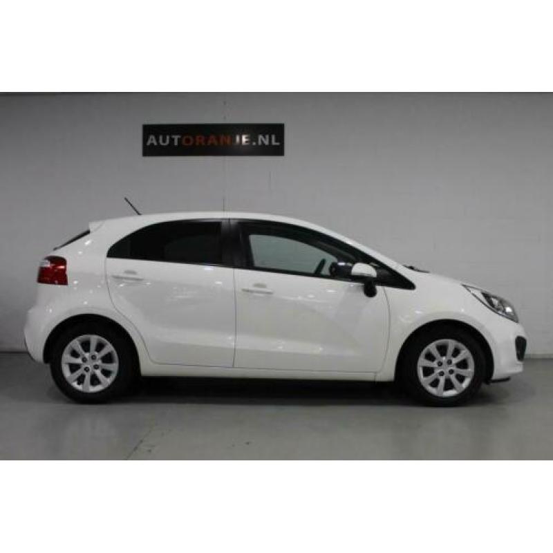Kia Rio 1.2 CVVT Plus Pack Eerste Eigenaar, Airco, NAVI, NAP