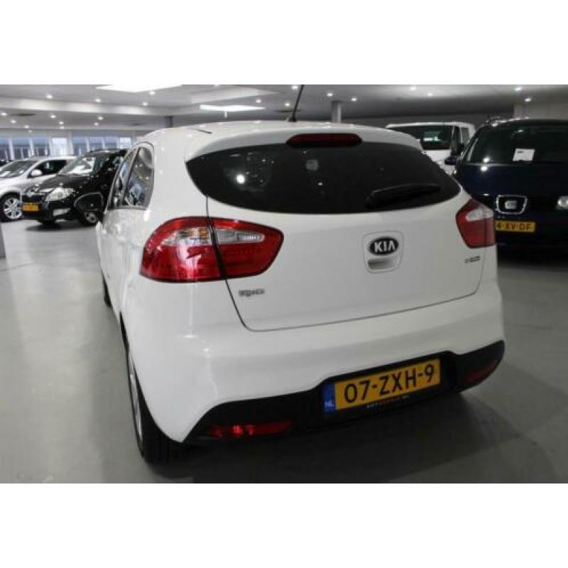 Kia Rio 1.2 CVVT Plus Pack Eerste Eigenaar, Airco, NAVI, NAP