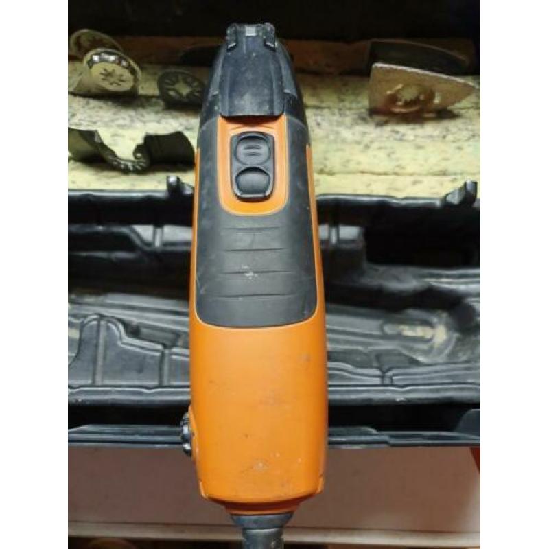 Fein fmm250q mulitmaster