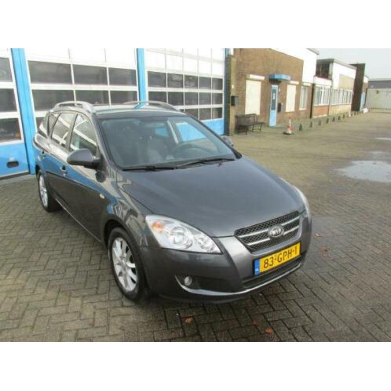 Kia Cee'd Sporty Wagon 1.4 All Stars