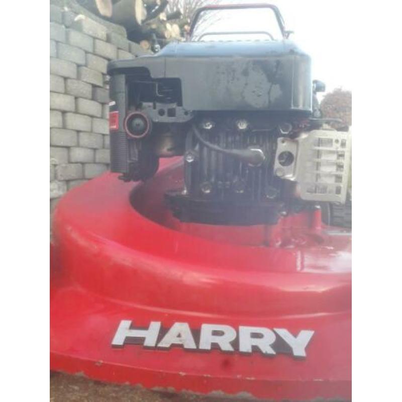 Harry grasmaaier