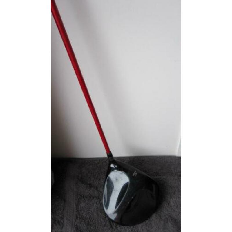 King cobra f speed LD driver 10,5 heren golfclub