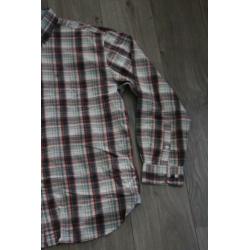 Mooie heren overhemd TOMMY HILFIGER, maat XL (AO)