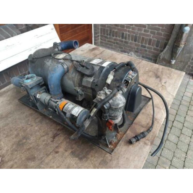 Webasto Thermo 300 24 volt 30KW verwarmingsunit standkachel