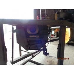 bouwzaag 220 volt