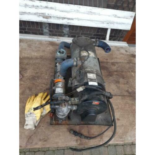 Webasto Thermo 300 24 volt 30KW verwarmingsunit standkachel