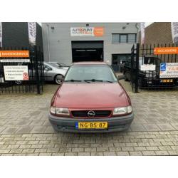 Opel Astra 1.4i Merit 1e Eigenaar! Stuurbkr. NAP APK