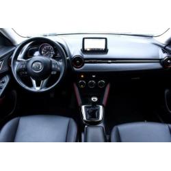 Mazda CX-3 2.0 SkyActiv-G 120 GT-M HEADUP LEDER BOSE CAMERA