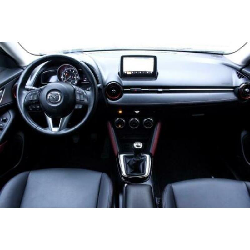 Mazda CX-3 2.0 SkyActiv-G 120 GT-M HEADUP LEDER BOSE CAMERA