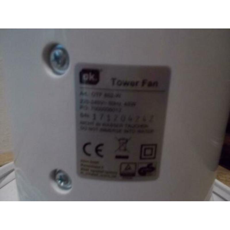 OK - Tower Fan
