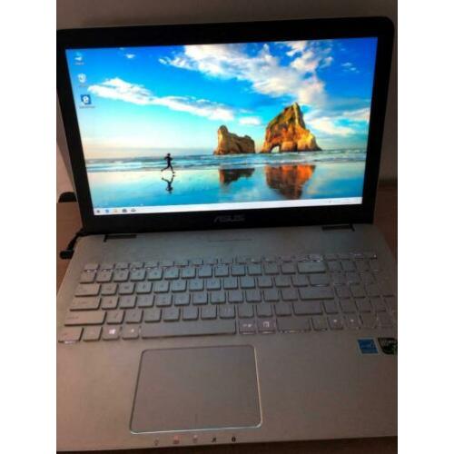Asus N551JK-CN157H