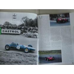Formule 1 - 50 gouden jaren Magazine