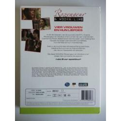 Rozengeur & Wodka Lime - Seizoen 4 (3 DVD)