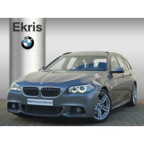 BMW 5 Serie 520d Touring Aut. High Executive M Sportpakket