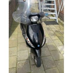 Piaggio zip 4takt snor