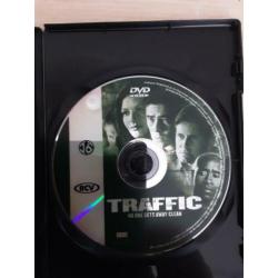 Films Traffic (Michael Douglas) veel films van 1euro 5+1grat