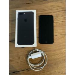 Apple IPhone 7 Plus 32GB zwart