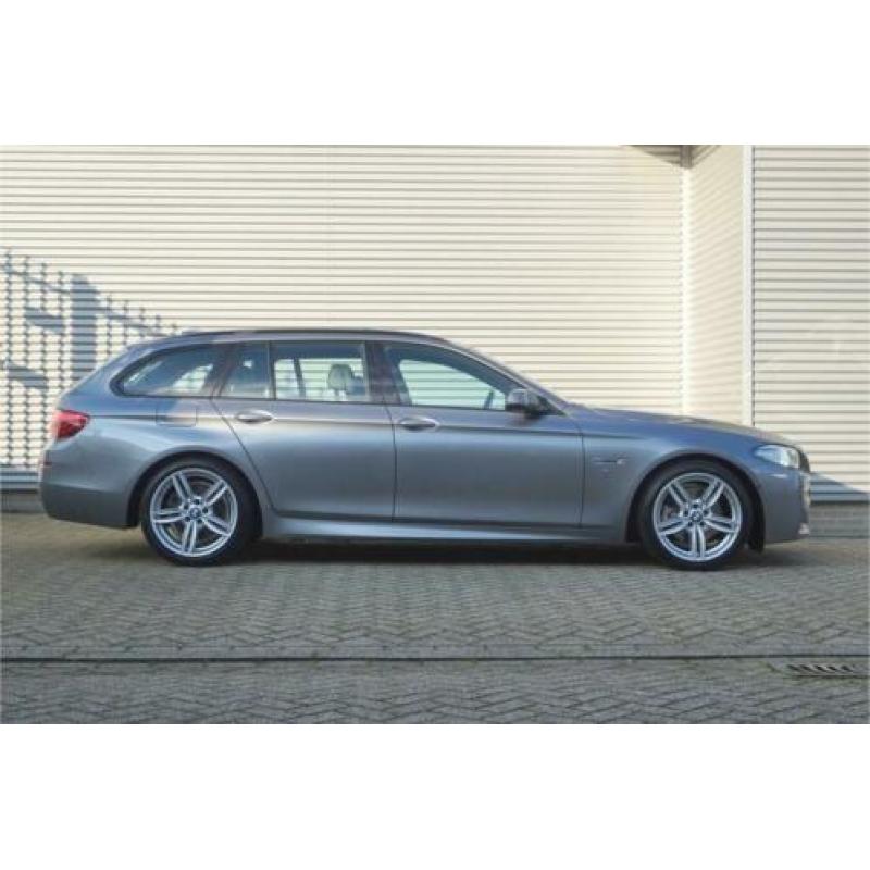 BMW 5 Serie 520d Touring Aut. High Executive M Sportpakket