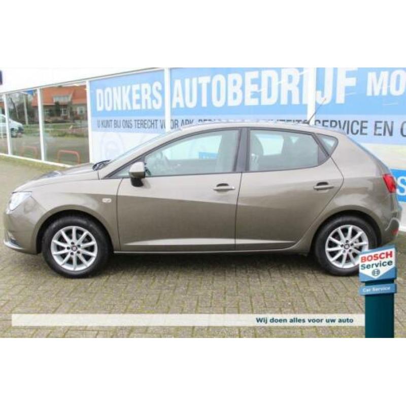 SEAT Ibiza 1.0 EcoTSI 95pk Style Connect NAVI