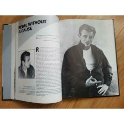 Mooi boek over James Dean met prachtige foto's