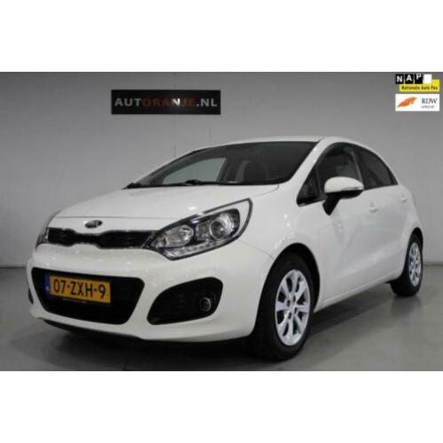 Kia Rio 1.2 CVVT Plus Pack Eerste Eigenaar, Airco, NAVI, NAP