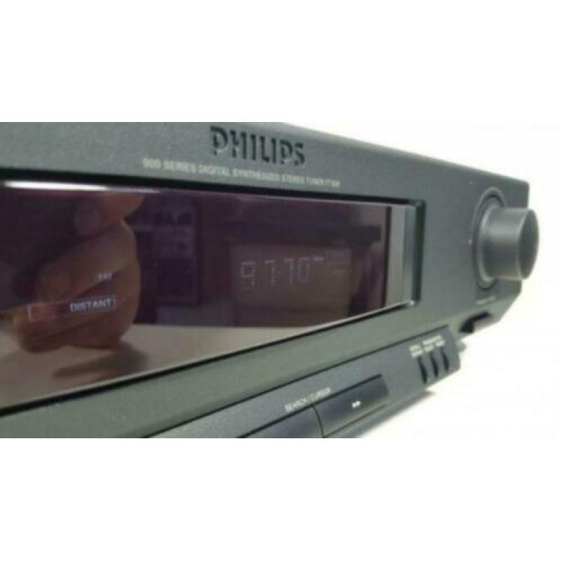 Philips FT920 Tuner Uit nalatenschap.