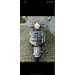 Vespa primavera snor