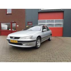Peugeot 406 1.8 16V XT 2001 Grijs