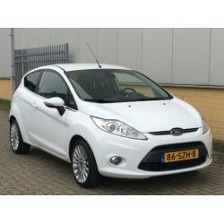 FORD Fiesta 1.6 Ti-VCT 120 pk Titanium X-Pack 3d