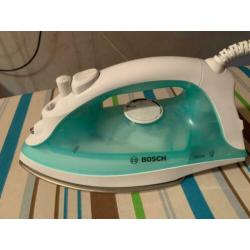 Bosch strijkijzer zgan