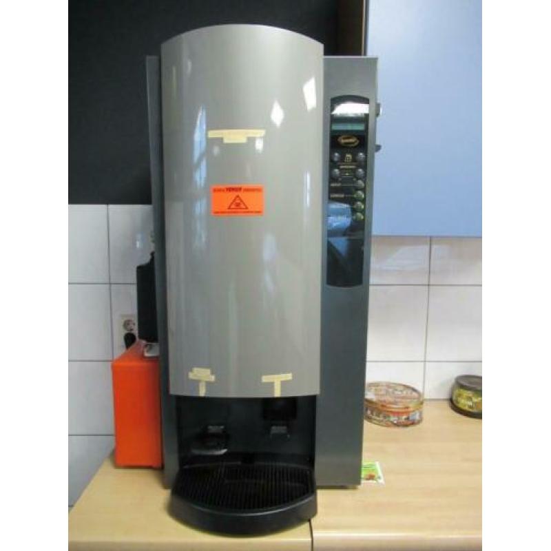 koffiemachine Autobar Palermo en Milano