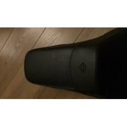 Harley Davidson Sportster zadel 2 persoons