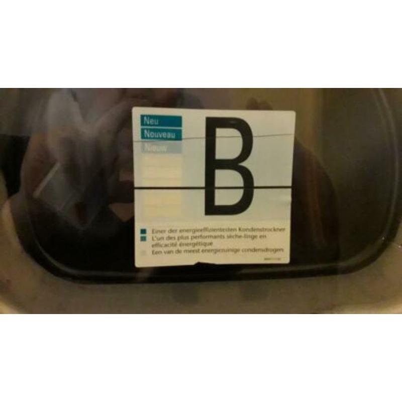 droger Bosch 8 kg