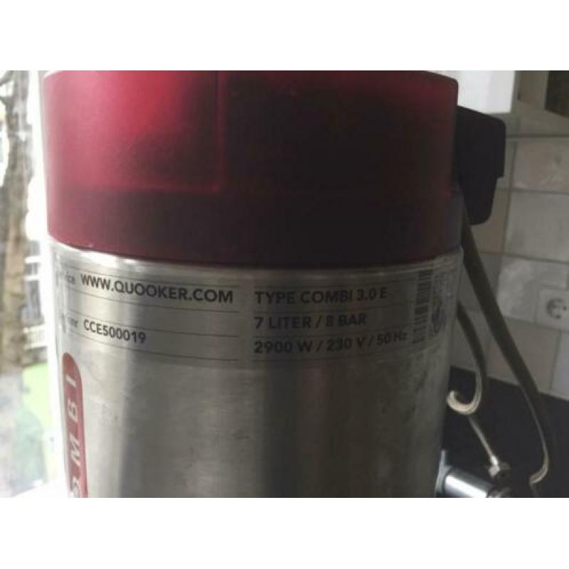 Quooker combi