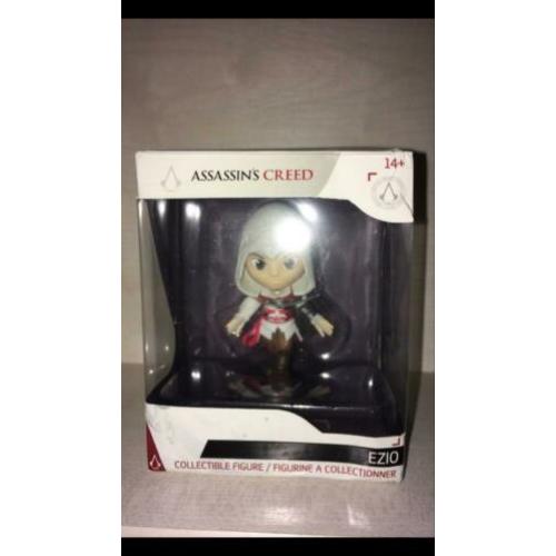 Assassins creed ezio auditore en Edward kenway