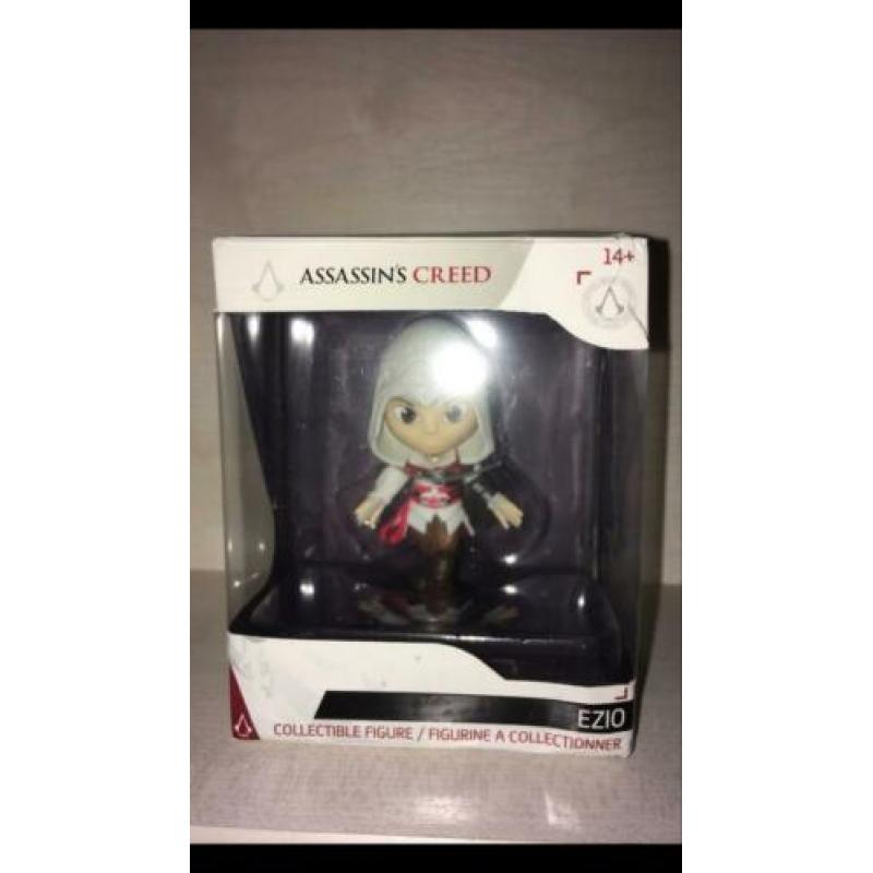 Assassins creed ezio auditore en Edward kenway