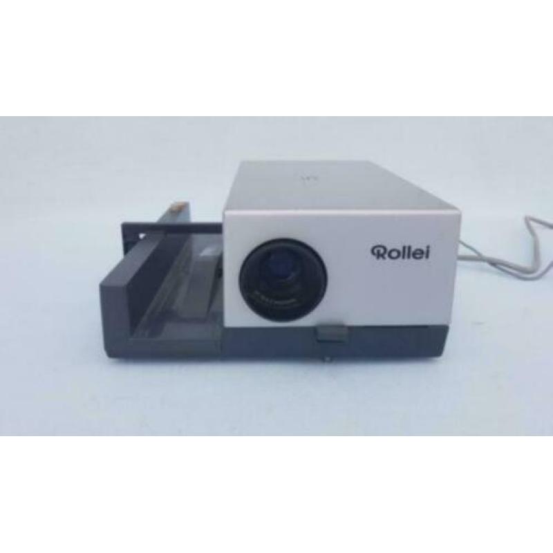 Rollei Dia protector uit nalatenschap.