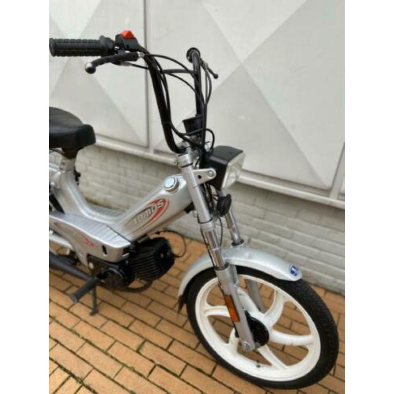 Tomos standaard 25 km onderdelen (geen kenteken)