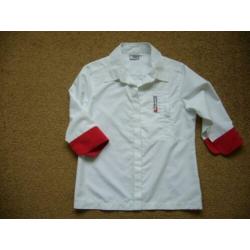 River Island top / blouse maat S (nog splinternieuw)