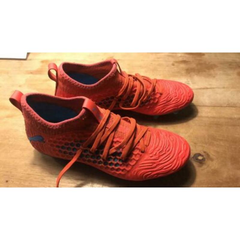PUMA NET-fit voetbalschoenen, maat 40