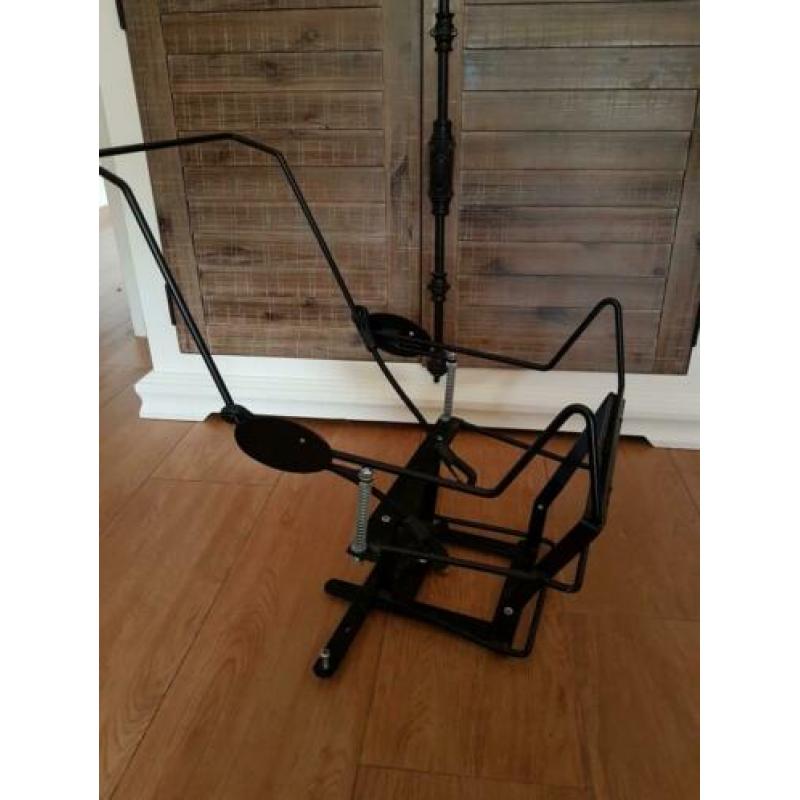 Steco Baby Mee incl bodemplaat voor bakfiets
