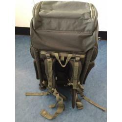 JRC rugzak met frame 90 ltr. / rugtas vistas tas rucksack
