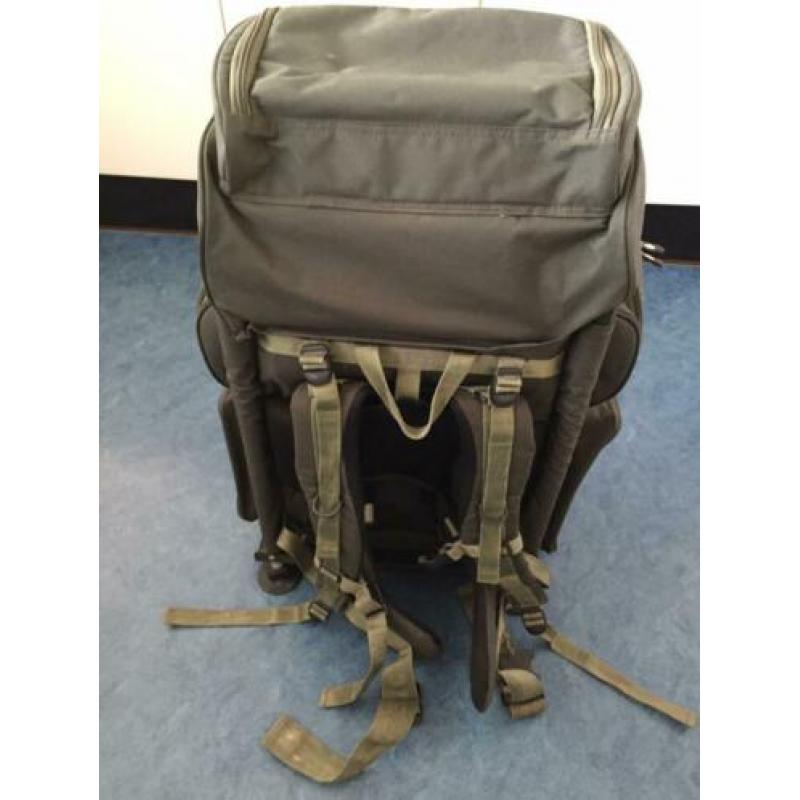 JRC rugzak met frame 90 ltr. / rugtas vistas tas rucksack