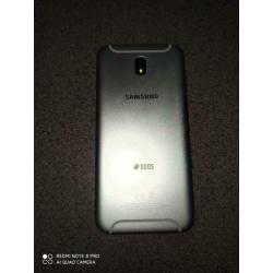 Samsung Galaxy J7 2017 Blue, duo sim