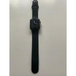 Hele mooie Apple iWatch zwart