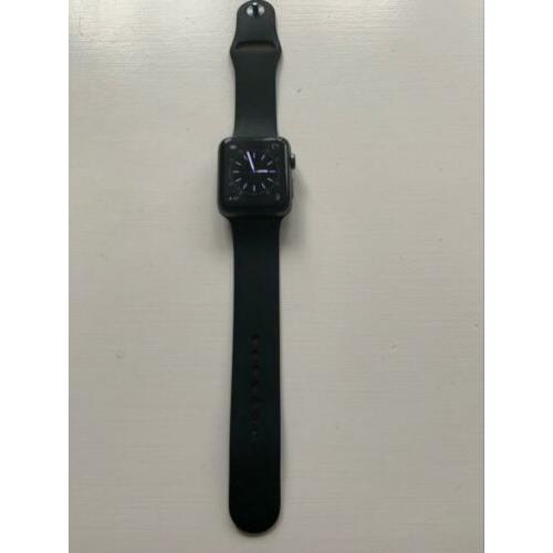 Hele mooie Apple iWatch zwart